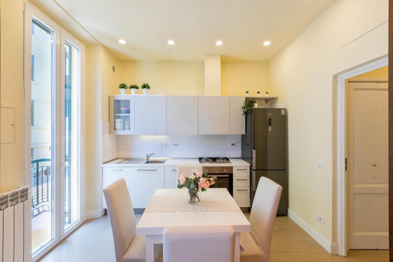 Flat Volturno- Florentine neighbourhood Florenz Exterior foto
