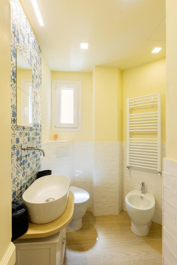 Flat Volturno- Florentine neighbourhood Florenz Exterior foto