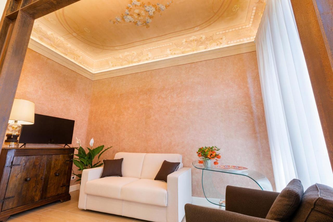 Flat Volturno- Florentine neighbourhood Florenz Exterior foto