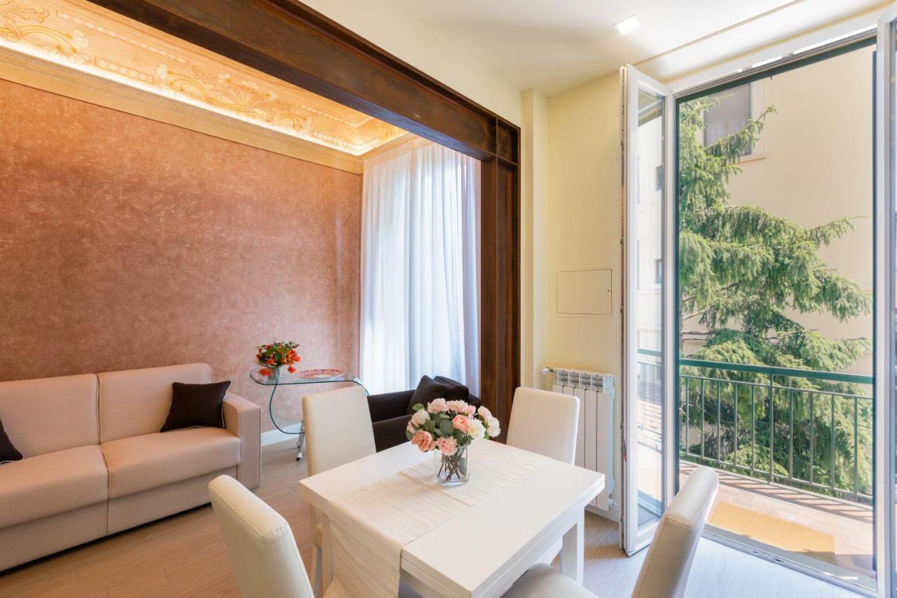 Flat Volturno- Florentine neighbourhood Florenz Exterior foto